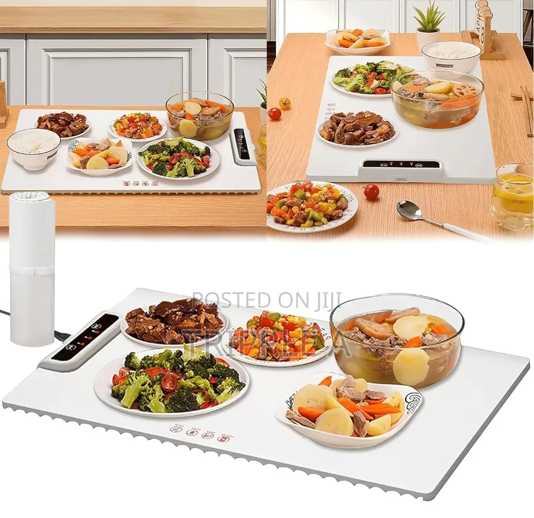 Multifunction Electric Food Warming Mat
