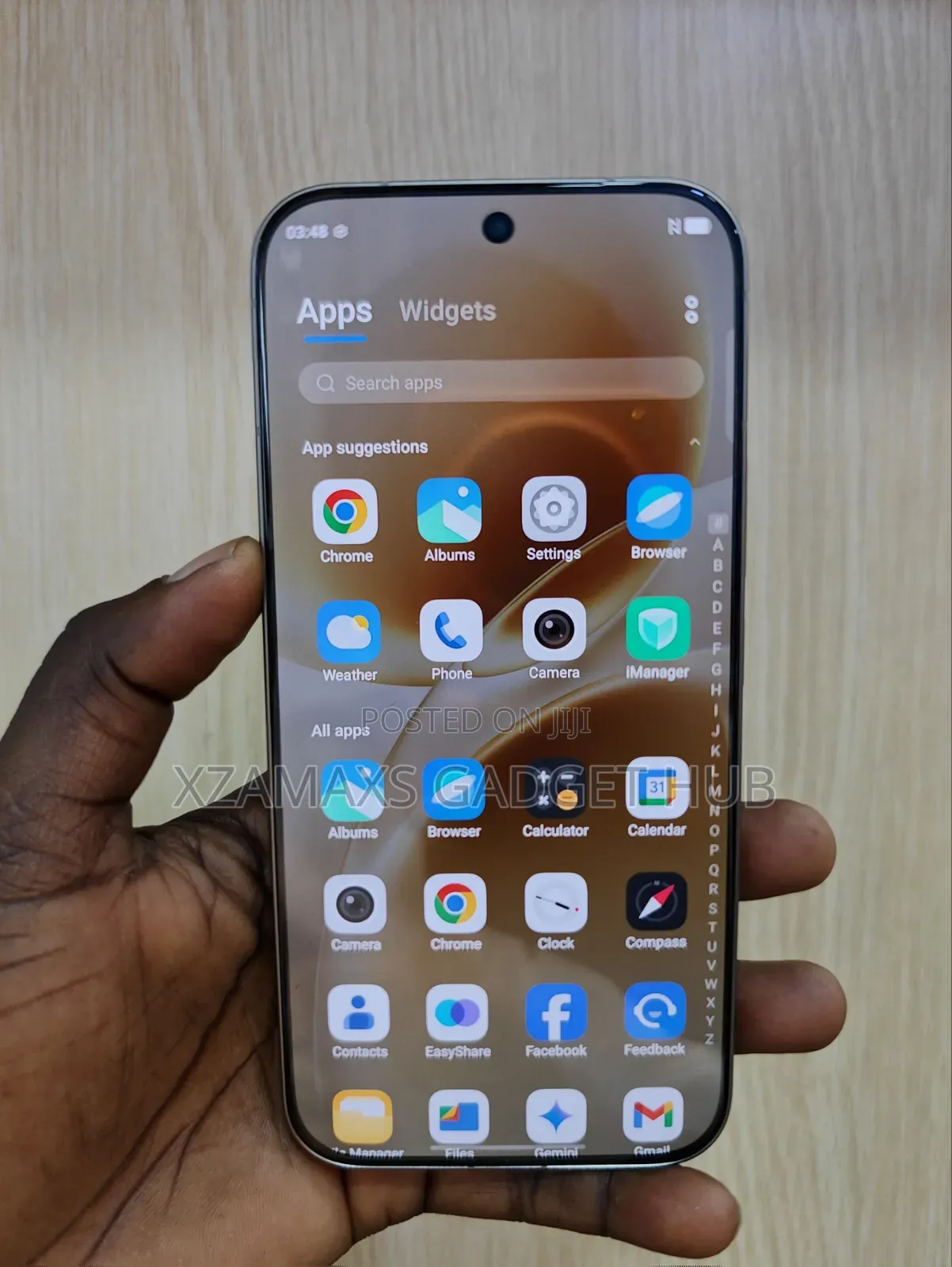 Vivo V70 256 GB Gray
