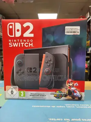 Brand New Nintendo Switch 2: It Will Give You Total Peace.