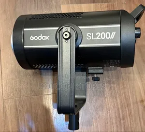 Godox Sl200ii Sl200wii Led Video Light