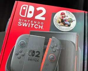 Brand New Nintendo Switch 2: Best Gift for Your Own Soul.