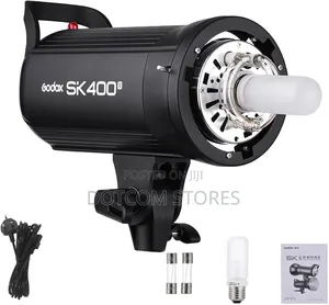 Godox Sk400ii Studio Strobe Complete Set