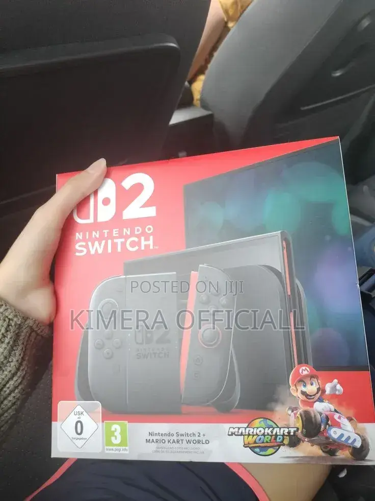 Play Anywhere on Nintendo Switch 2