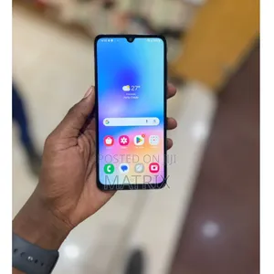 Samsung Galaxy A05s 64 GB Black