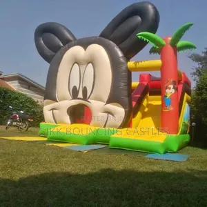 Bouncing Castle For Hire