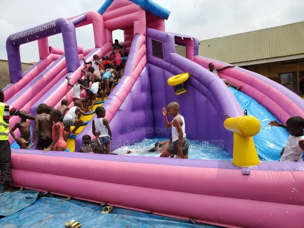 Bouncing Castle For Hire