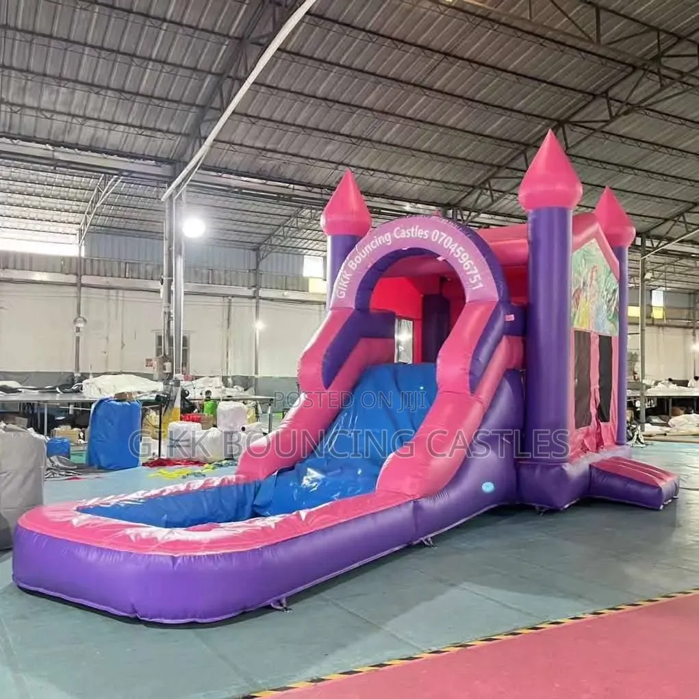 Bouncing Castle For Hire