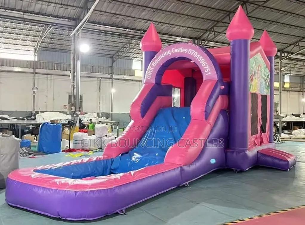 Bouncing Castle For Hire