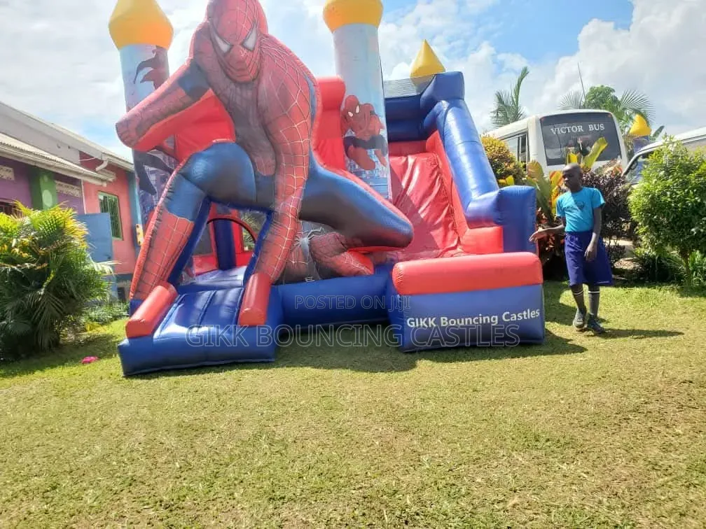 Bouncing Castle For Hire