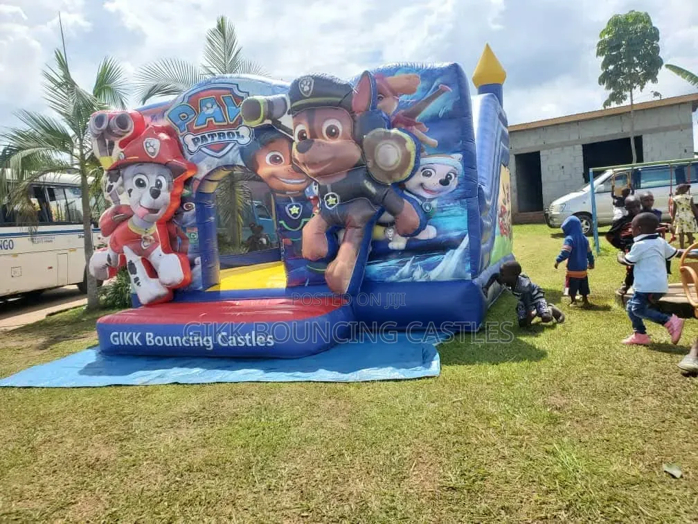 Bouncing Castle For Hire