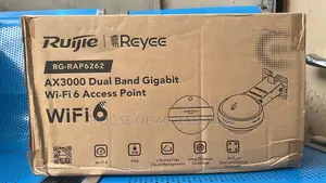 Ax3000 Dual Band Gigabit Wifi 6 Access Point
