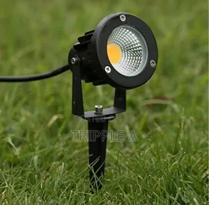 Adjustable Spot and Spike Light