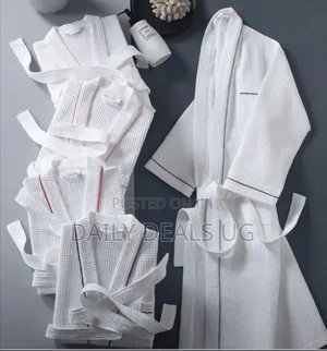Cotton Bathrobes