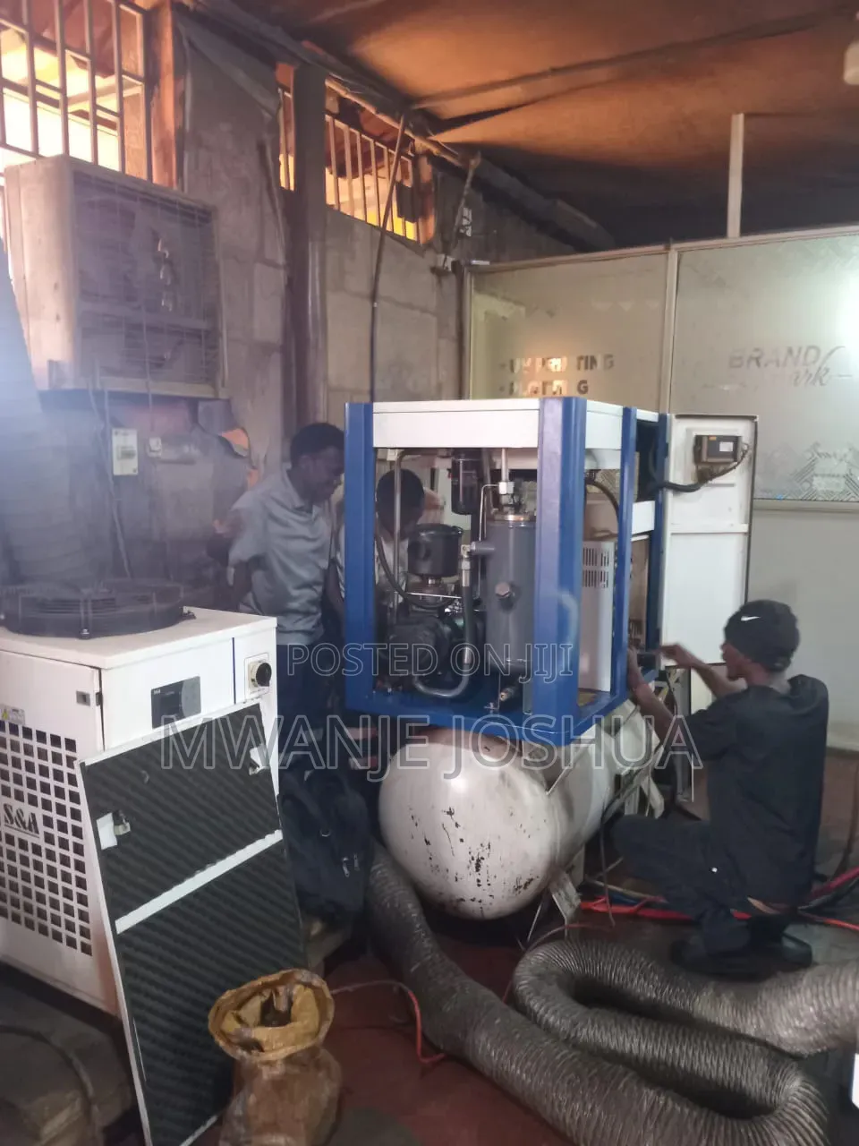 We Bring Your Compressor Back to Life