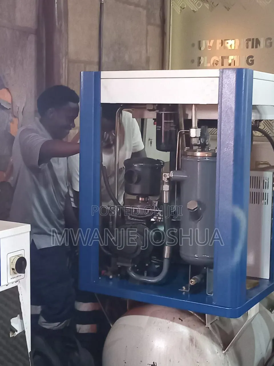 We Bring Your Compressor Back to Life