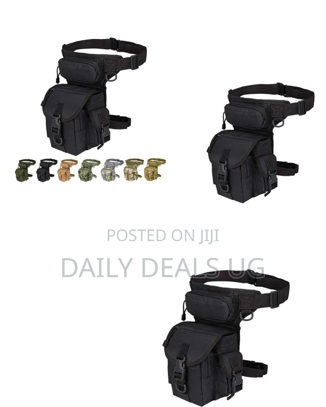 Injoy Tactical Drop Leg Bag
