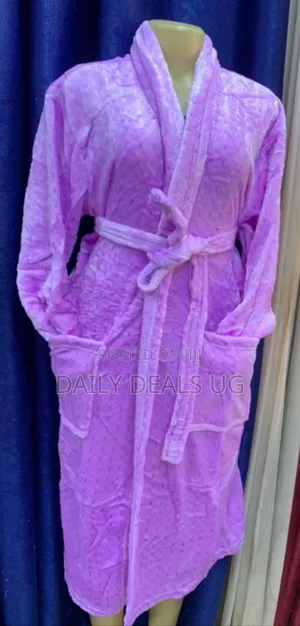 Cotton Bathrobes