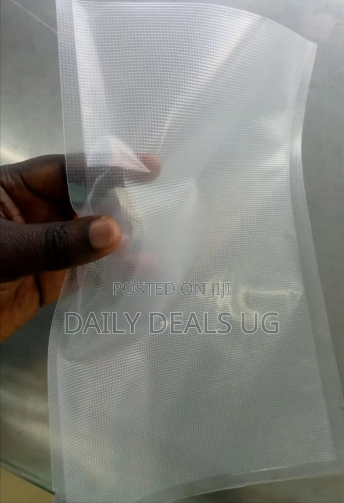 Embossed Vacuum Sealer Bags