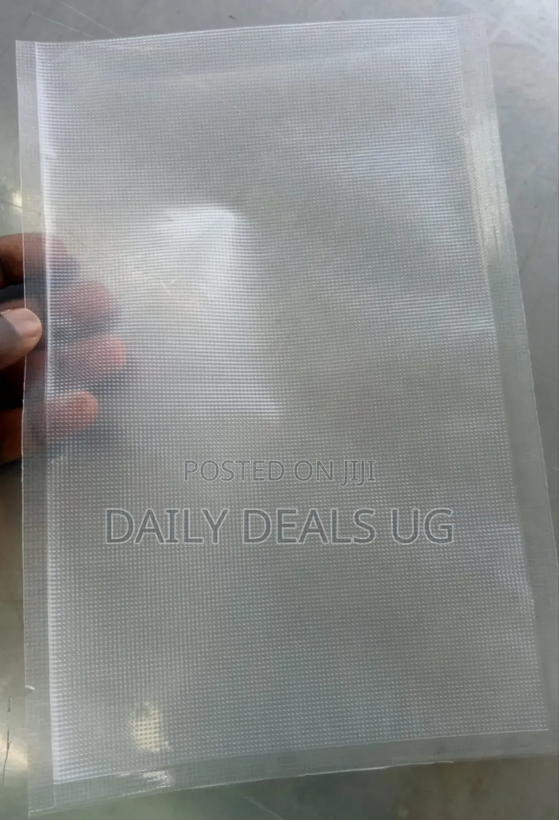 Embossed Vacuum Sealer Bags