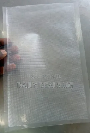 Embossed Vacuum Sealer Bags