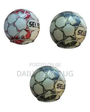 Select Diamond Soccer Ball