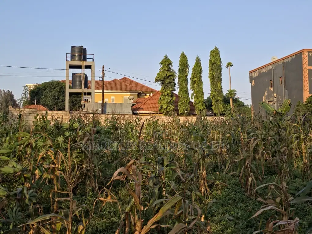 Plot on Sale – Kyanja