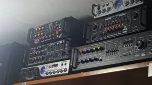 Domestic Amplifier