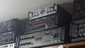Domestic Amplifier