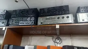 Domestic Amplifier