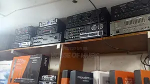 Domestic Amplifier