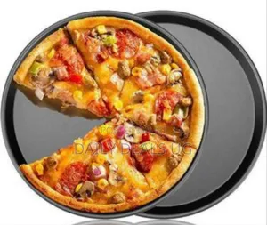 Carbon Steel Non-Stick Pizza Pan