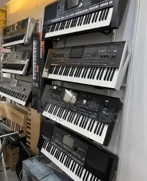 Keyboard PSR E483