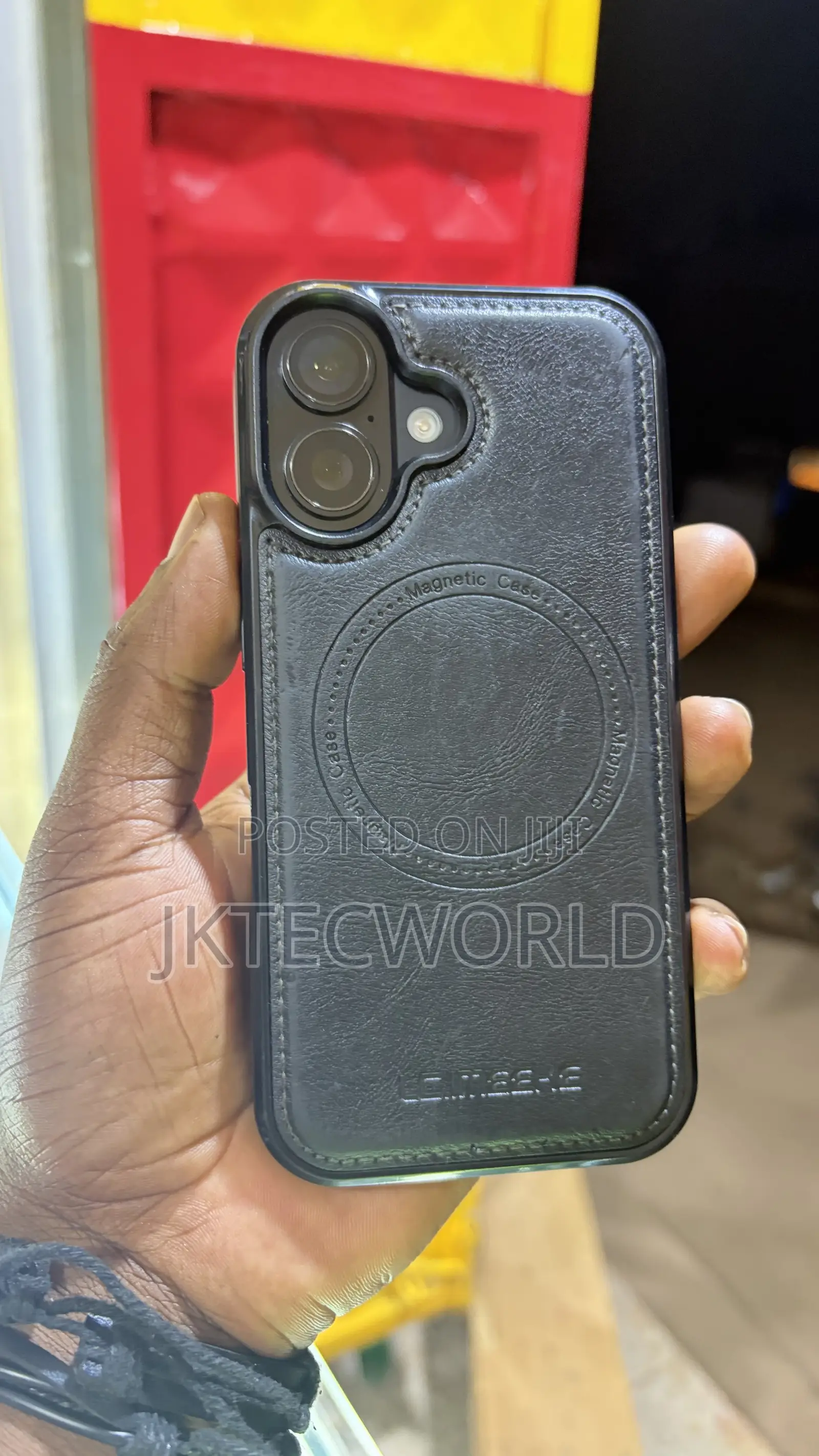 Apple iPhone 16 128 GB Black