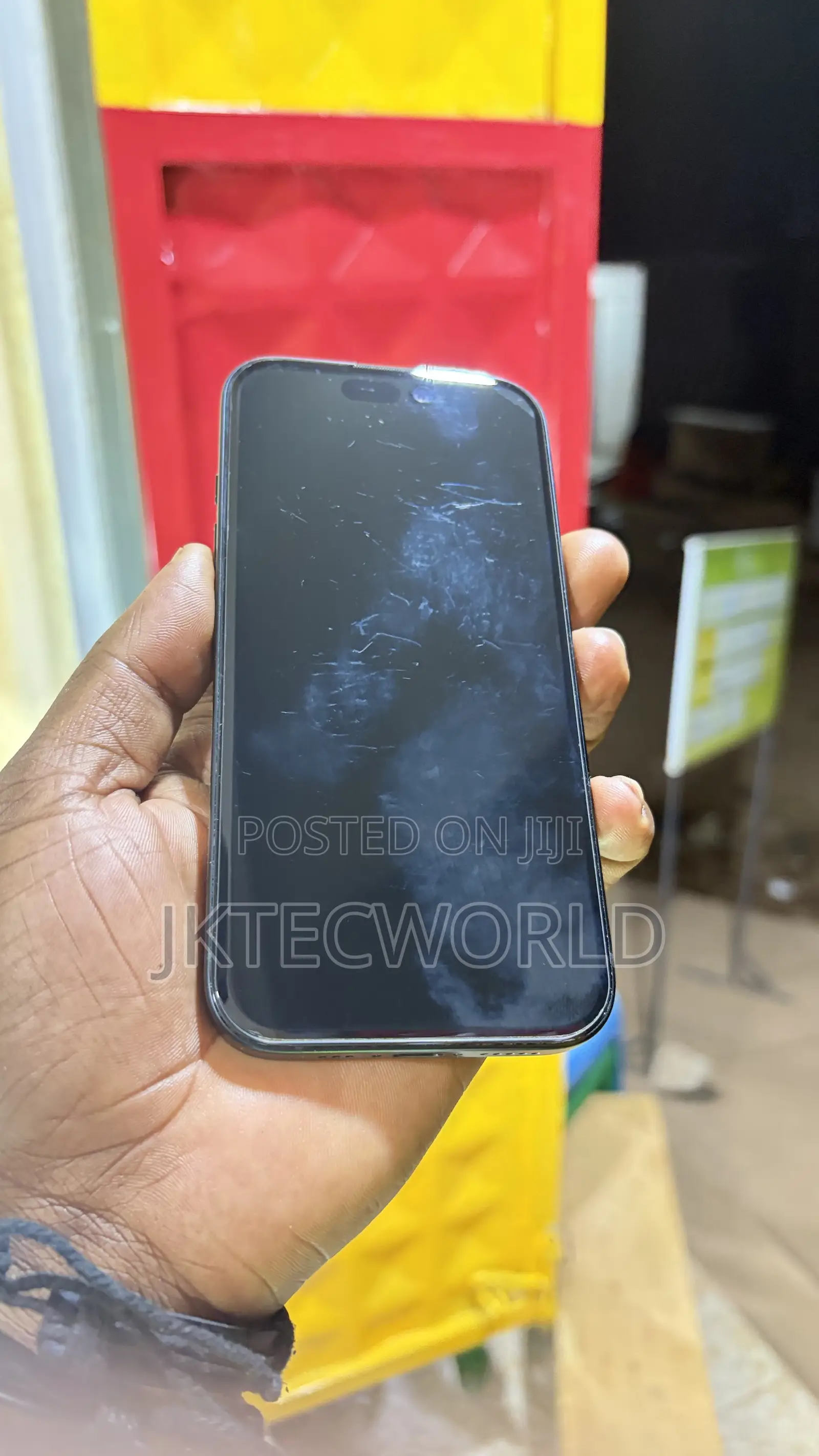 Apple iPhone 16 128 GB Black