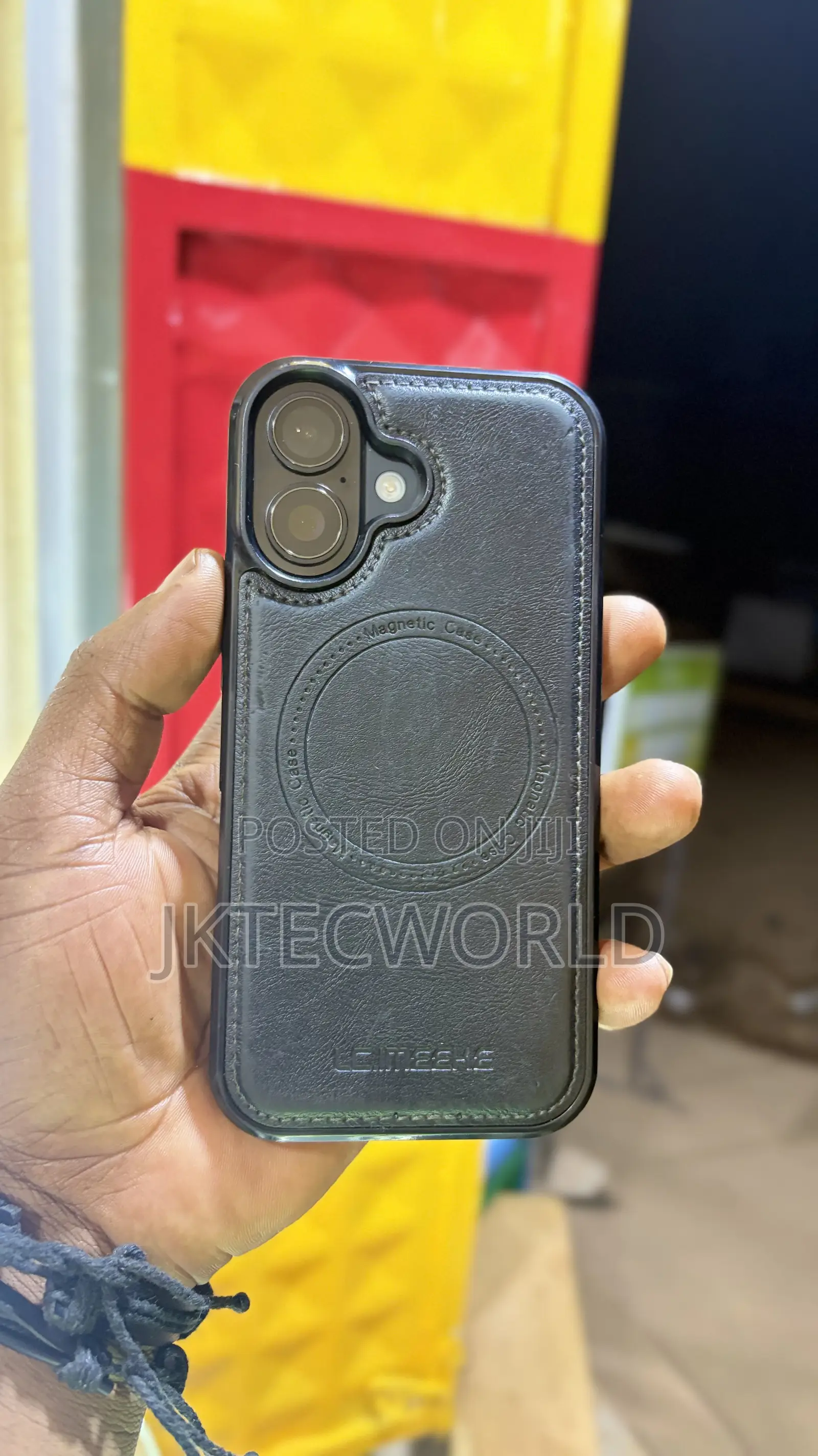 Apple iPhone 16 128 GB Black