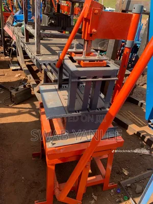 Electric Brick Making Machine