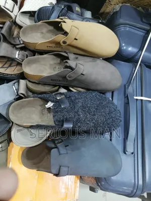 Birkenstock Boston Clog