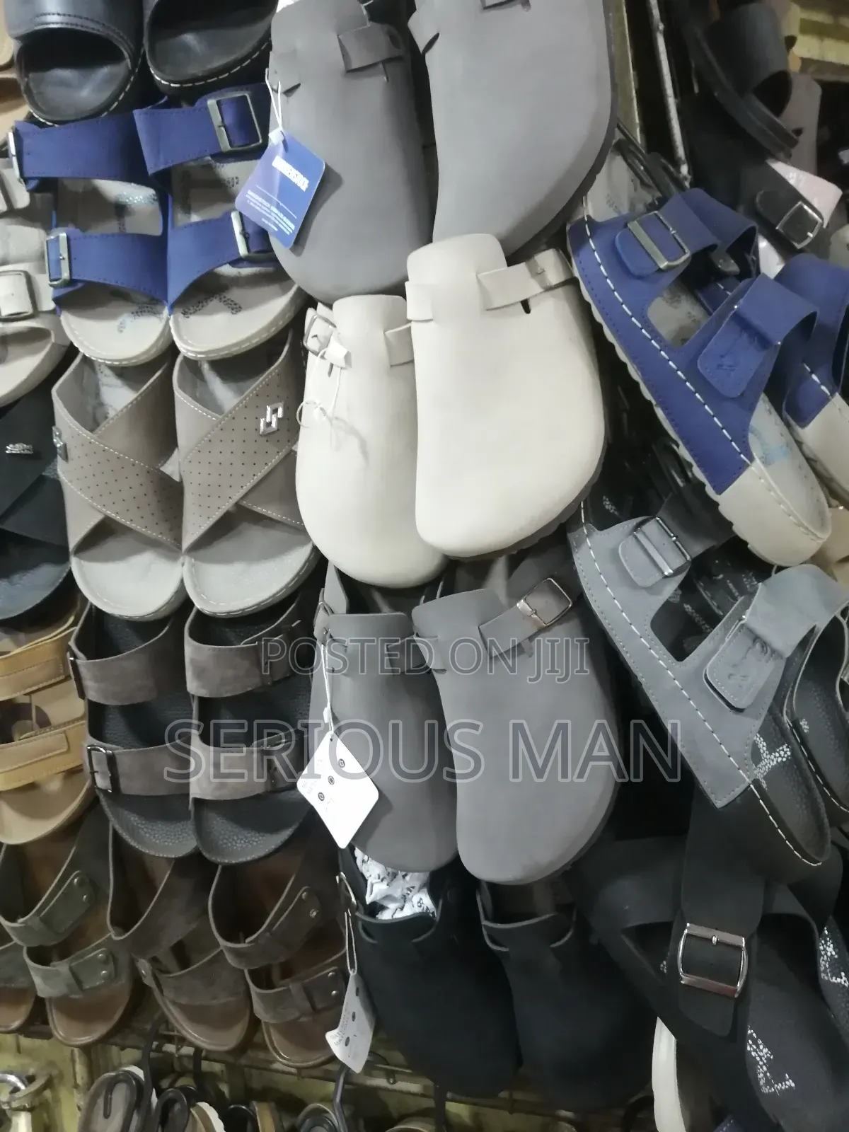 Birkenstock Boston Clog