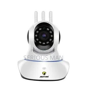 Jortan Intelligent Wi-Fi Cradle Head Camera,