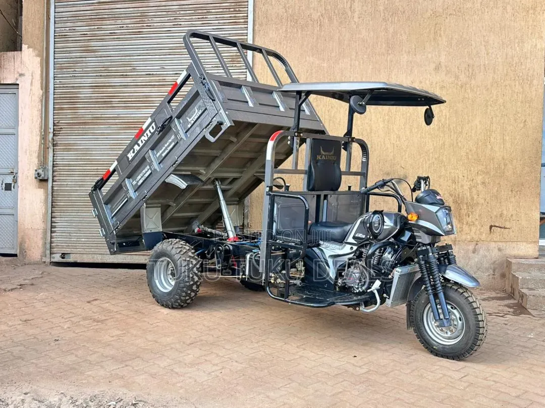 New Motorcycle 2026 Gray