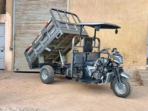 New Motorcycle 2026 Gray