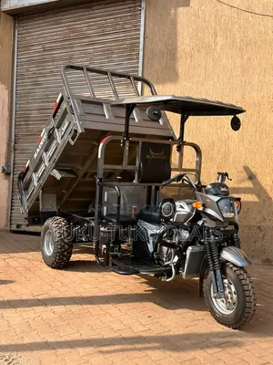 New Motorcycle 2026 Gray