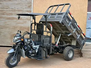 New Motorcycle 2026 Gray