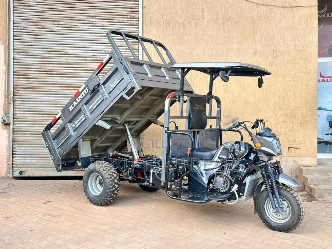 New Motorcycle 2026 Gray