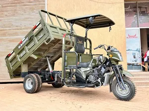 New Motorcycle 2026 Green