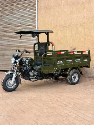 New Motorcycle 2026 Green