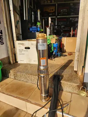 Water Pump 49mtrs