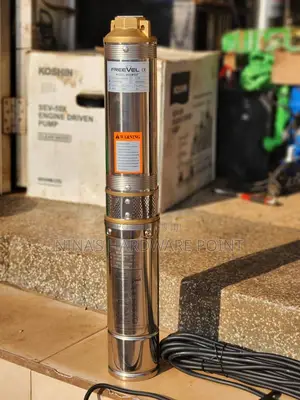Water Pump 49mtrs