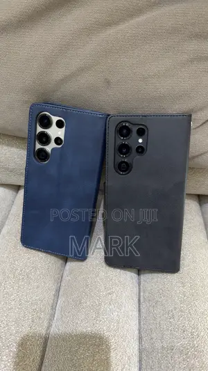 Leather Flip Covers