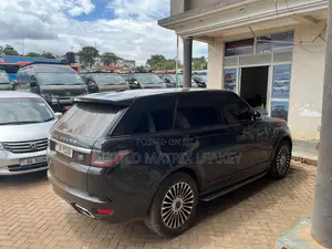 Range Rover for Hire